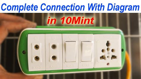 how to make electrical extension box urdu hindi|Wiring A Room Complete Explanation In Urdu/HIndi.